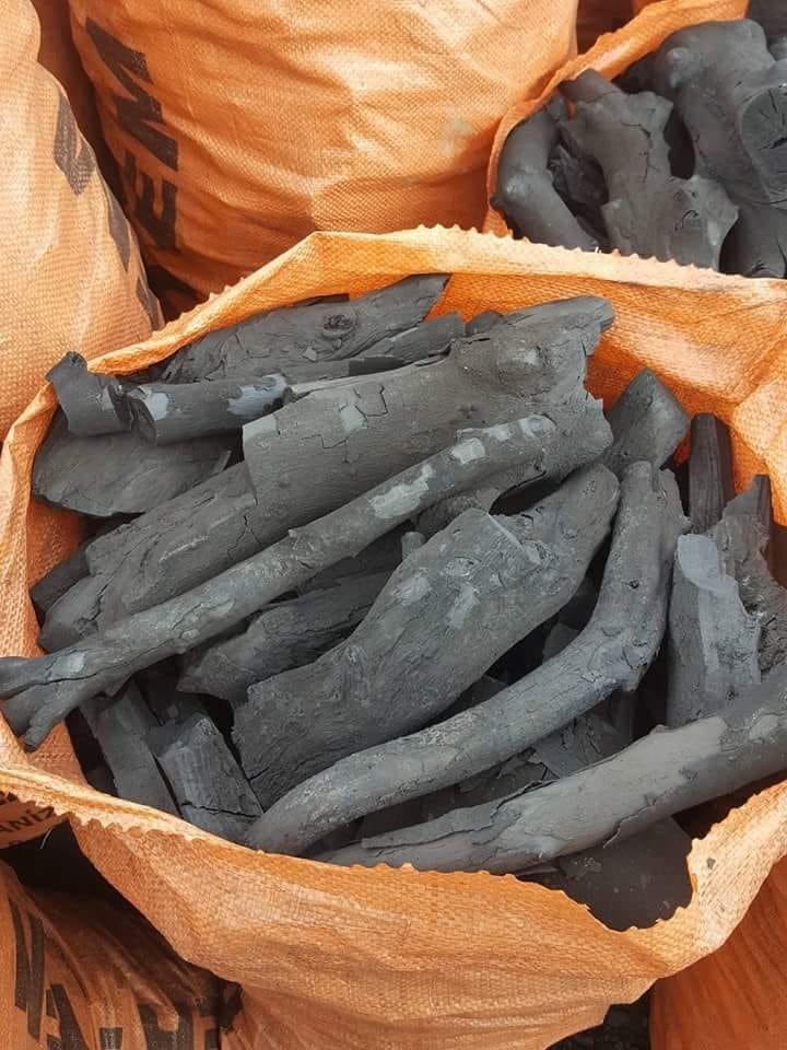 فحم سداسي مشاوي